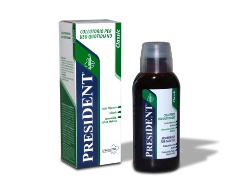 Ополіскувач President Classic 200 мл