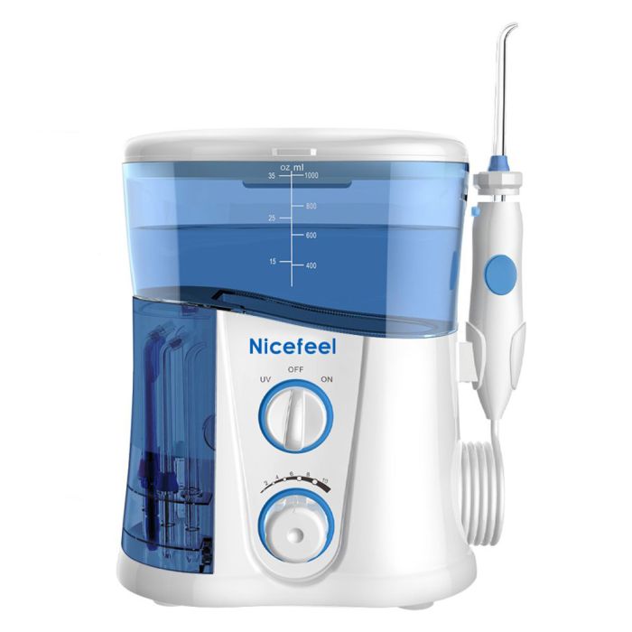 Іригатор Nicefeel FC188 UV-system 7 насадок