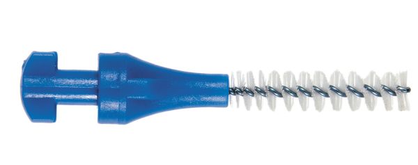 Міжзубні йоржики paro Isola F 3 мм сині циліндричні 5 шт