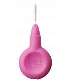 Міжзубні йоржики paro Flexi-Grip 2.0 мм екстра-м'які рожеві 4шт