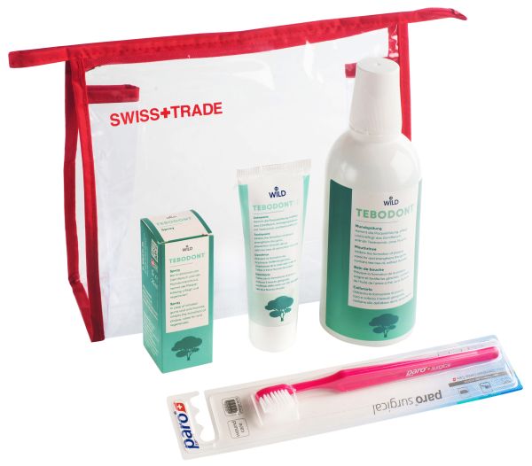 Хірургічний набір Swiss Care paro surgical