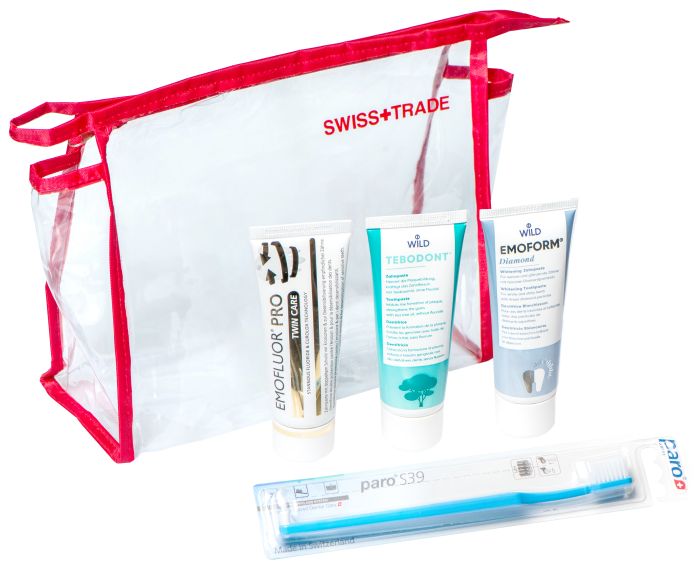 Набор Swiss Care Protect 3 в 1