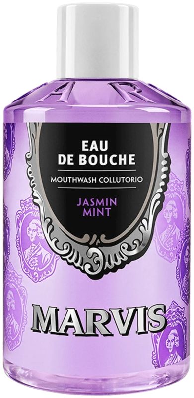 Ополіскувач для ротової порожнини Marvis Jasmin Mint 400 мл