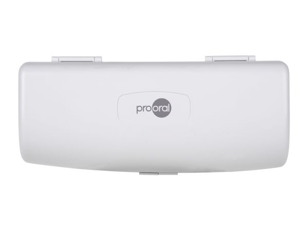 Дорожній футляр для іригатора Prooral