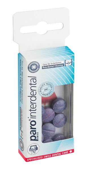 Таблетки для індикації зубного нальоту Paro Plak 10 шт