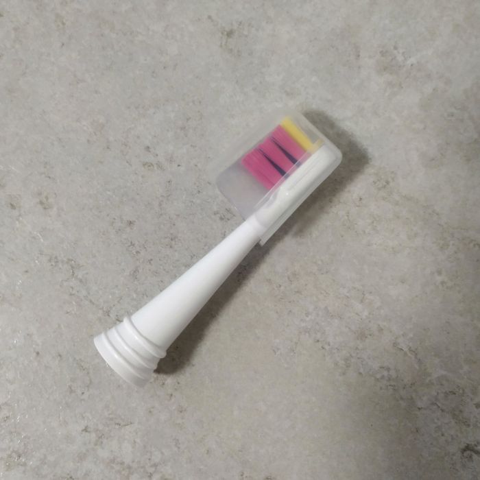 Змінні насадки для звукової зубної щітки Lebooo AZDENT SuperCat H-Type 2 шт