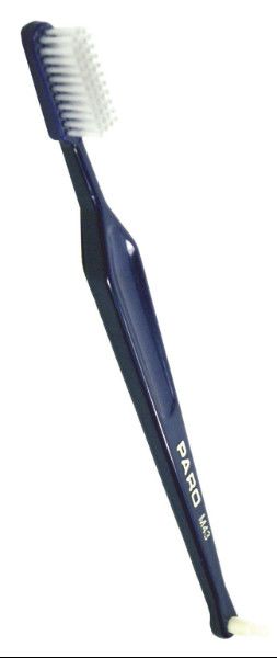 Зубна щітка paro М43 Середня