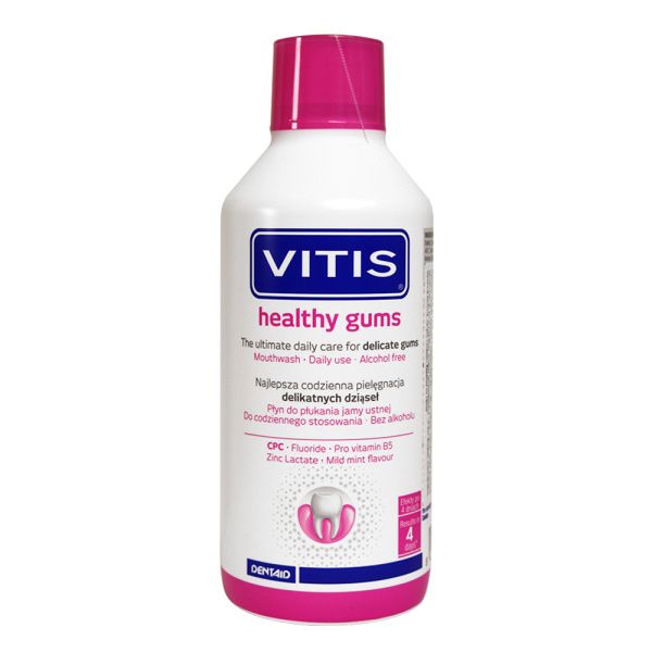 Ополіскувач рота Vitis Gingival 500 мл