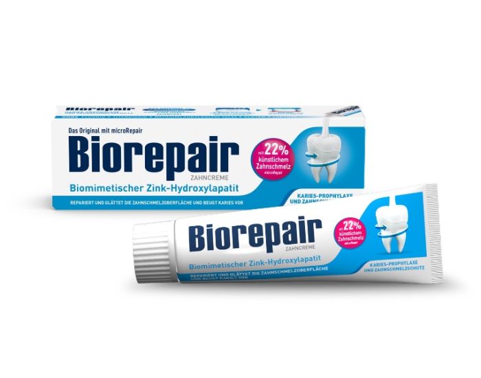 Зубна паста BioRepair Абсолютний захист та відновлення Адвансед 75 мл