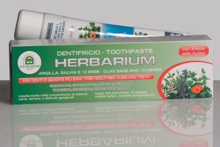 Зубна паста Natura House Глина та шалфей 100 мл