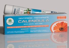 Зубна паста Natura House з календулою 100 мл