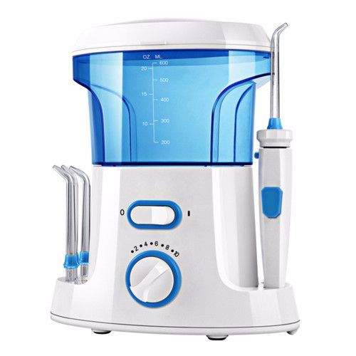 Іригатор Nicefeel FC168 Classic 7 насадок