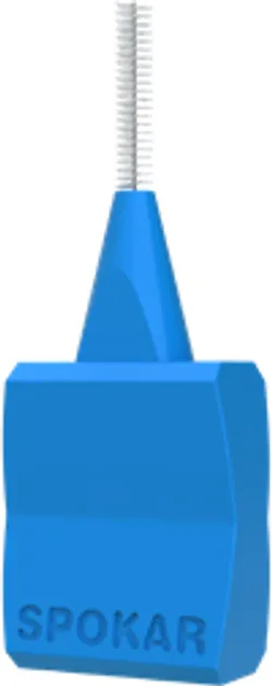 Міжзубні йоржики Spokar XM Mix №0.4/0.5/0.6/0.7 4 шт (8593534342163)