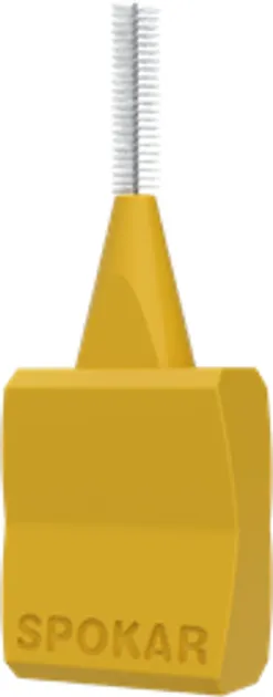 Міжзубні йоржики Spokar XM Mix №0.4/0.5/0.6/0.7 4 шт (8593534342163)