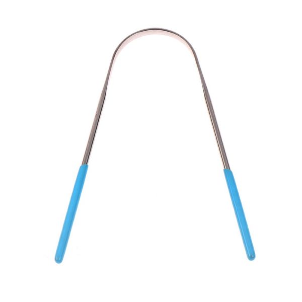 Очищувач язика ProZone Tongue Cleaner TCS-1 Синій