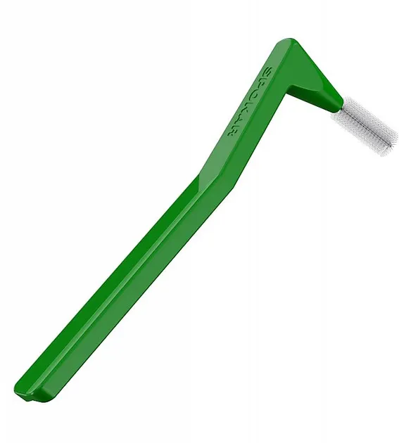 Міжзубні йоржики Spokar XML Кутові 0.8 мм х 6 шт (8593534342361)