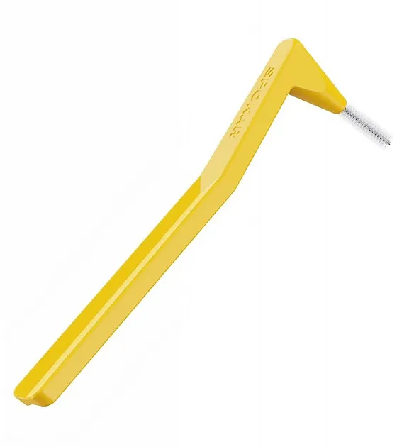 Міжзубні йоржики Spokar XML Кутові 0.7 мм х 6 шт (8593534342354)