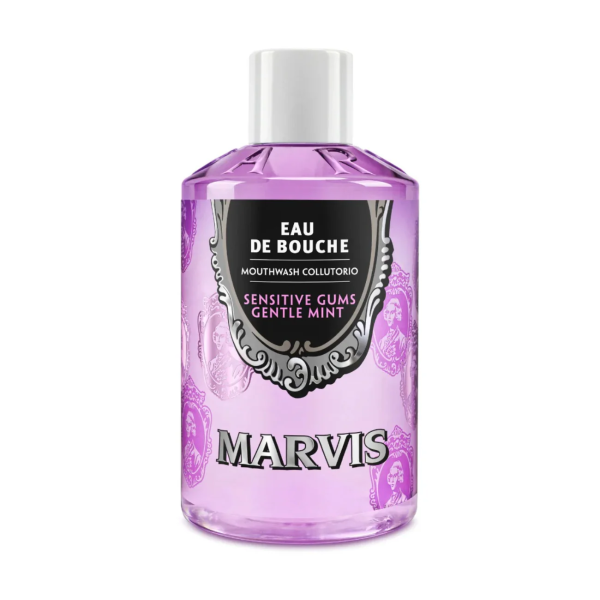 Ополіскувач для ротової порожнини Marvis Sensitive Gums Gentle Mint 400 мл