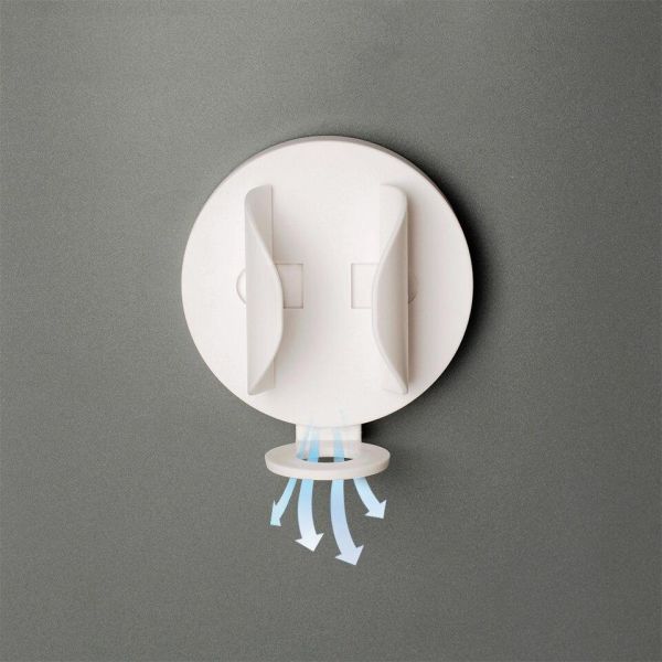 Тримач для електричних зубних щіток ProZone Toothbrush Caddy White універсальна