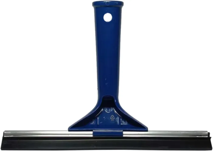 Скребок для миття вікон Spokar PRO ALUM 20 см Синій (8593534441187_синій)