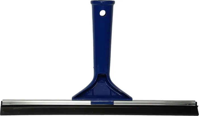 Скребок для миття вікон Spokar PRO ALUM 25 см Синій (8593534441194_синій)