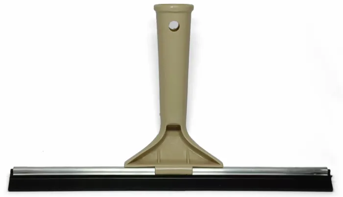 Скребок для миття вікон Spokar PRO ALUM 25 см Бежевий (8593534441194_беж)