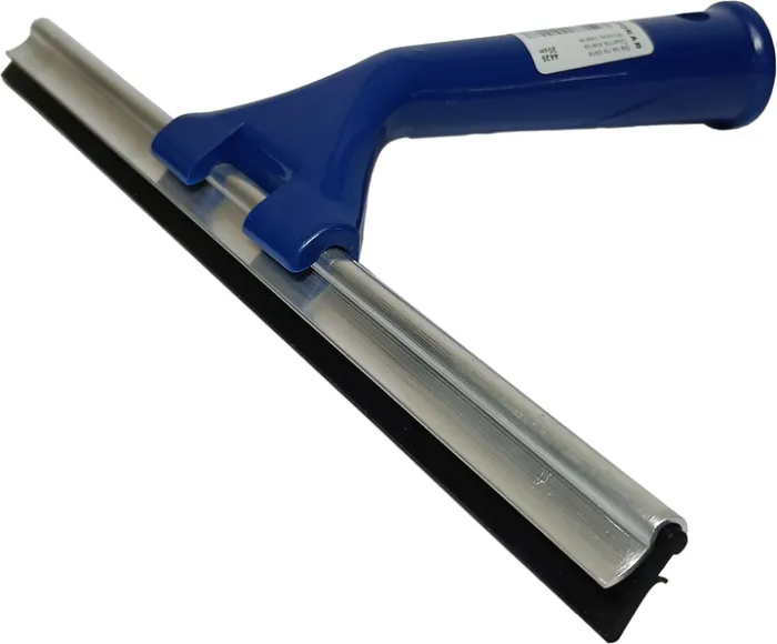 Скребок для миття вікон Spokar PRO ALUM 30 см Синій (8593534441187_синій)