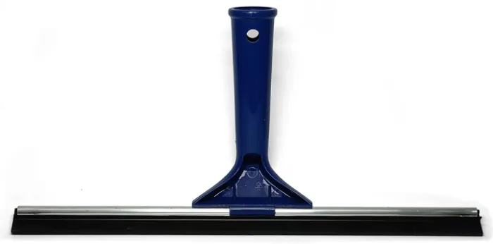 Скребок для миття вікон Spokar PRO ALUM 30 см Синій (8593534441187_синій)