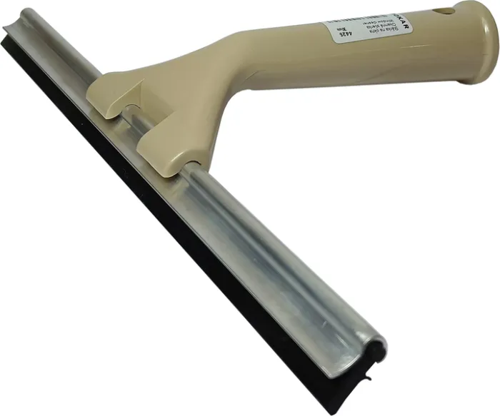 Скребок для миття вікон Spokar PRO ALUM 30 см Бежевий (8593534441187_беж)