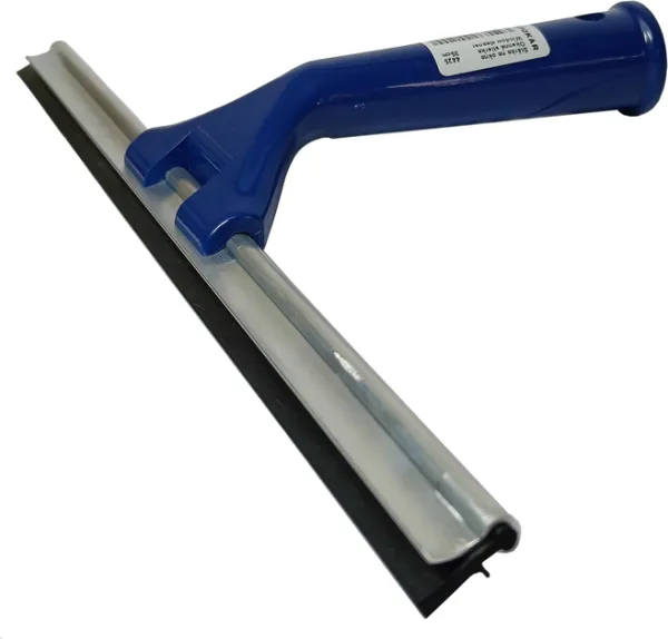 Скребок для миття вікон Spokar PRO ALUM 35 см Синій (8593534441194_синій)