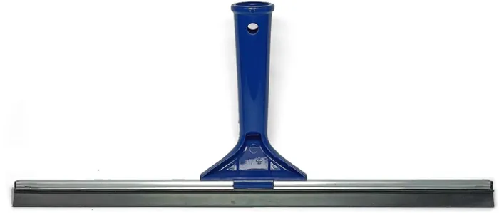 Скребок для миття вікон Spokar PRO ALUM 35 см Синій (8593534441194_синій)