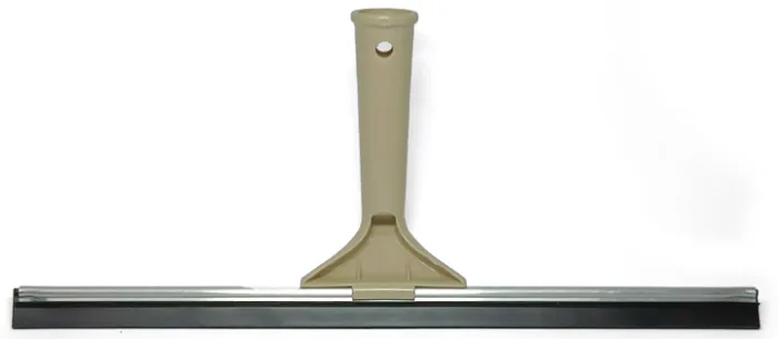 Скребок для миття вікон Spokar PRO ALUM 35 см Бежевий (8593534441194_беж)