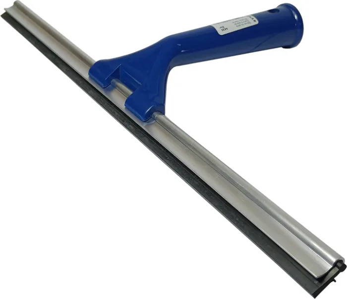 Скребок для миття вікон Spokar PRO ALUM 40 см Синій (8593534441187_синій)