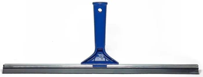 Скребок для миття вікон Spokar PRO ALUM 40 см Синій (8593534441187_синій)