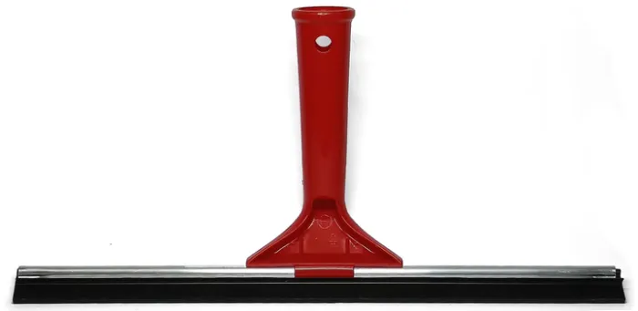 Скребок для миття вікон Spokar PRO ALUM 30 см Червоний (8593534441187_червоний)