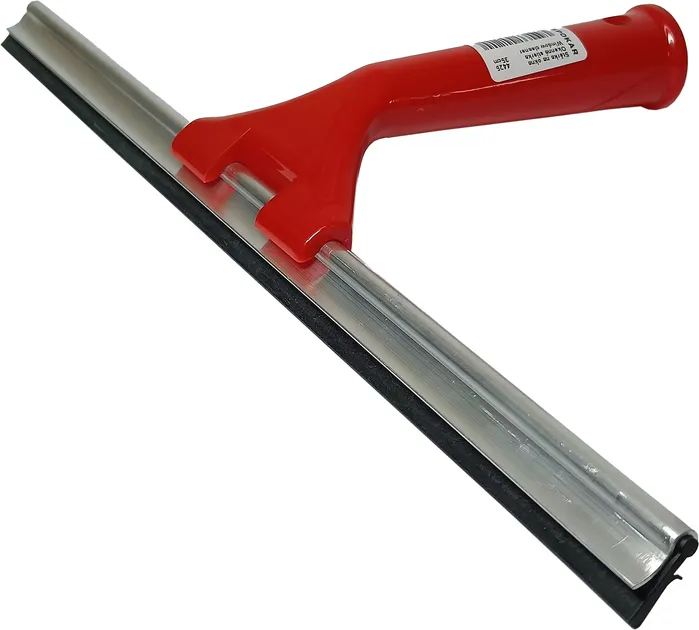 Скребок для миття вікон Spokar PRO ALUM 35 см Червоний (8593534441194_червоний)