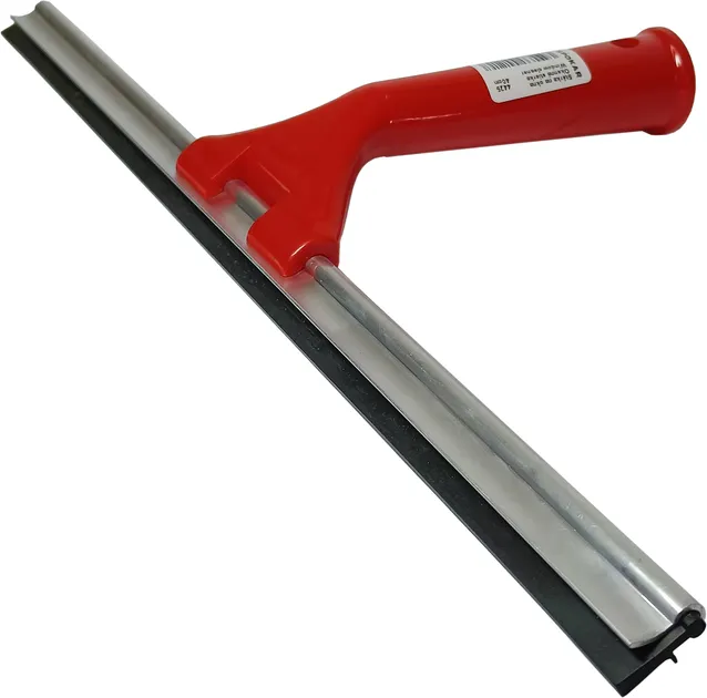 Скребок для миття вікон Spokar PRO ALUM 40 см Червоний (8593534441187_червоний)