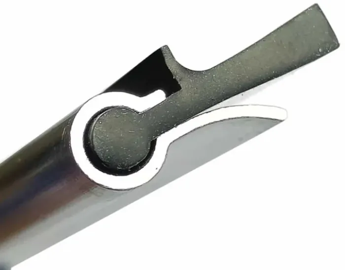 Скребок для миття вікон Spokar PRO ALUM 40 см Червоний (8593534441187_червоний)