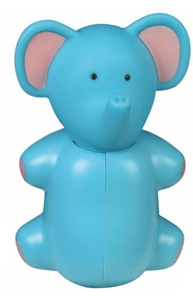 Тримач для дитячих щіток Miradent Funny Animals Слонік