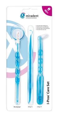 Набір Miradent I-Prox Care Set