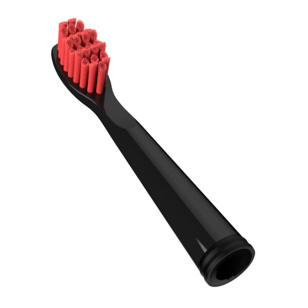 Насадки для зубної щітки ProZone JOKER-Heads ElasticRed Black 2 шт