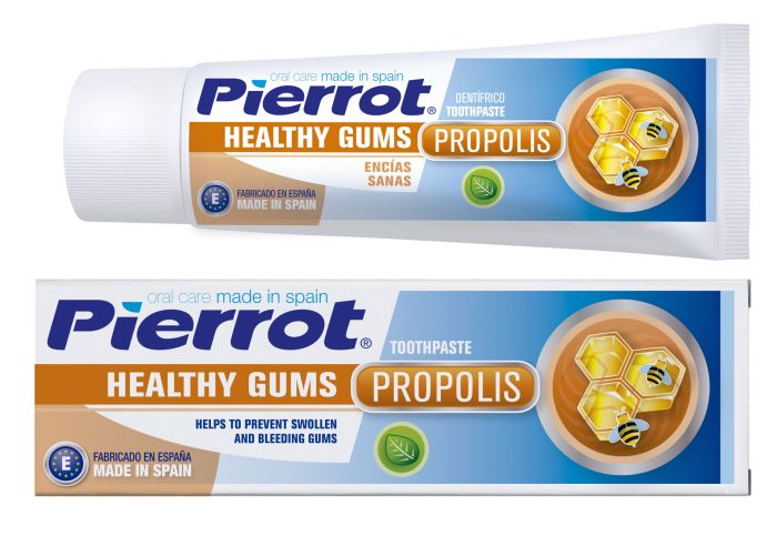 Зубна паста Pierrot Прополіс 75 мл