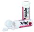 Жувальна гумка з ксилітолом Miradent Xylitol chewing gum Журавлина 30 шт