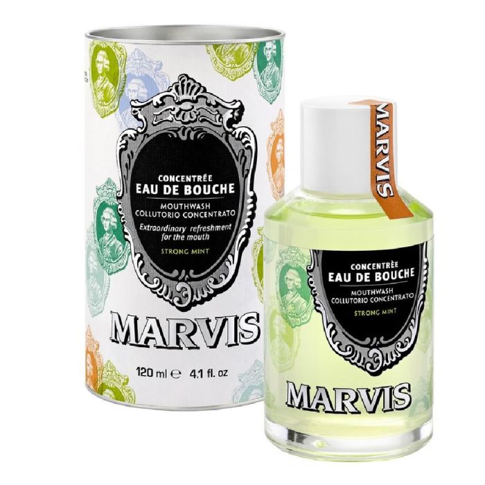 Ополіскувач для ротової порожнини Marvis Strong Mint 120 мл