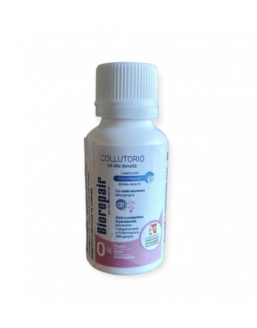 Ополіскувач BioRepair Plus Догляд за яснами 40 мл