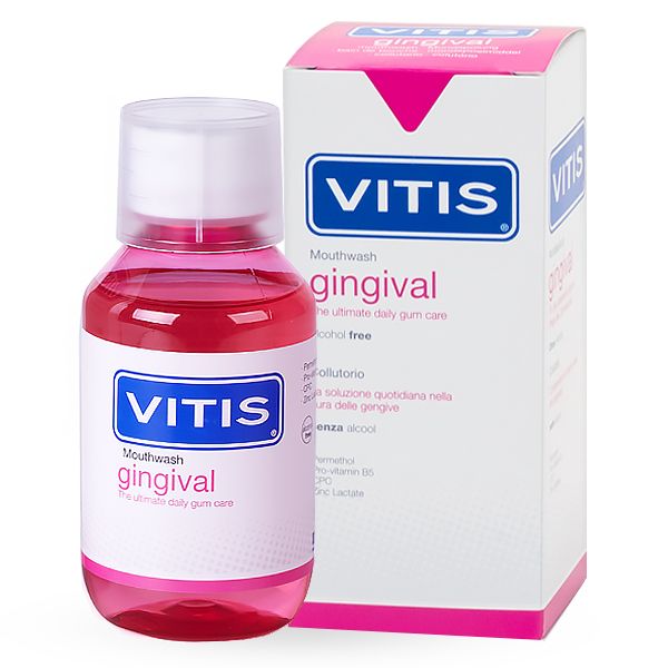 Ополіскувач рота Vitis Gingival 150 мл