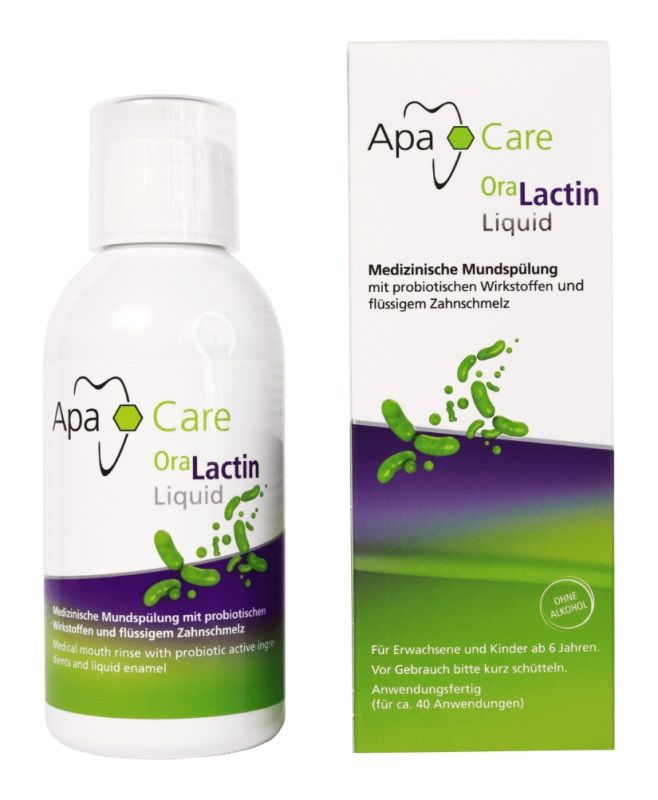 Ополіскувач рота ApaCare 200 мл