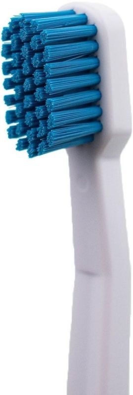 Зубна щітка Spokar X М'яка (8593534341968_Біло-блакитна)