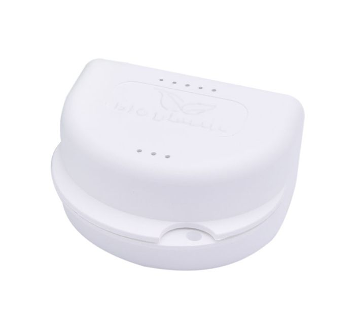 Контейнер для зберігання ортодонтичних конструкцій Miradent Dento Box