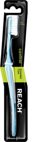 Зубна щітка Reach Control м'яка